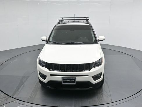 Used 2020 Jeep Compass Latitude image 34