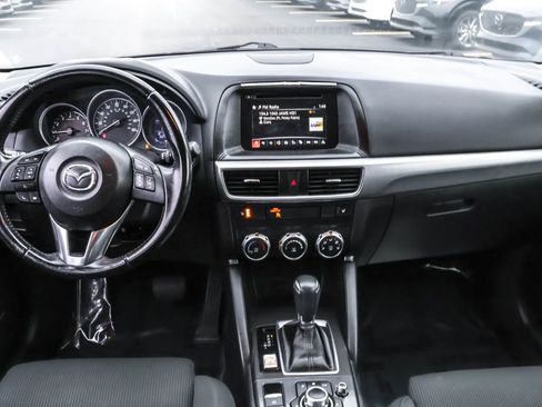 Used 2016 MAZDA CX-5 Touring w/ Bose/Moonroof Package image 27