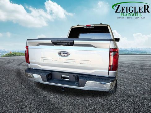 Used 2024 Ford F150 XLT w/ Tow/Haul Package AWD/4WD image 5