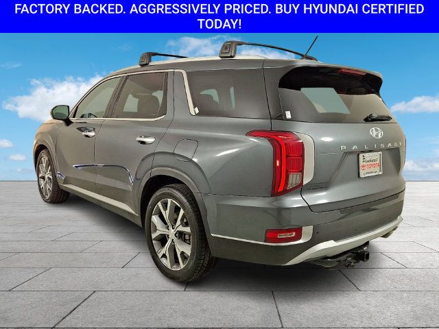 Used 2022 Hyundai Palisade SEL w/ Convenience Package AWD/4WD image 5