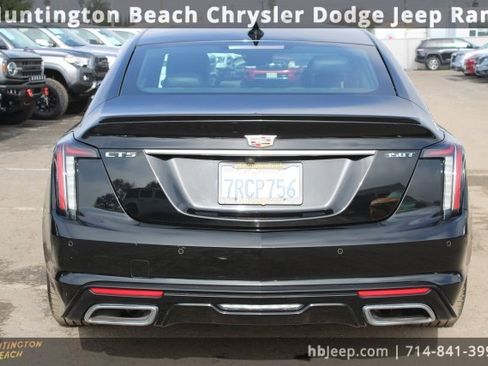 Used 2023 Cadillac CT5 Sport image 4