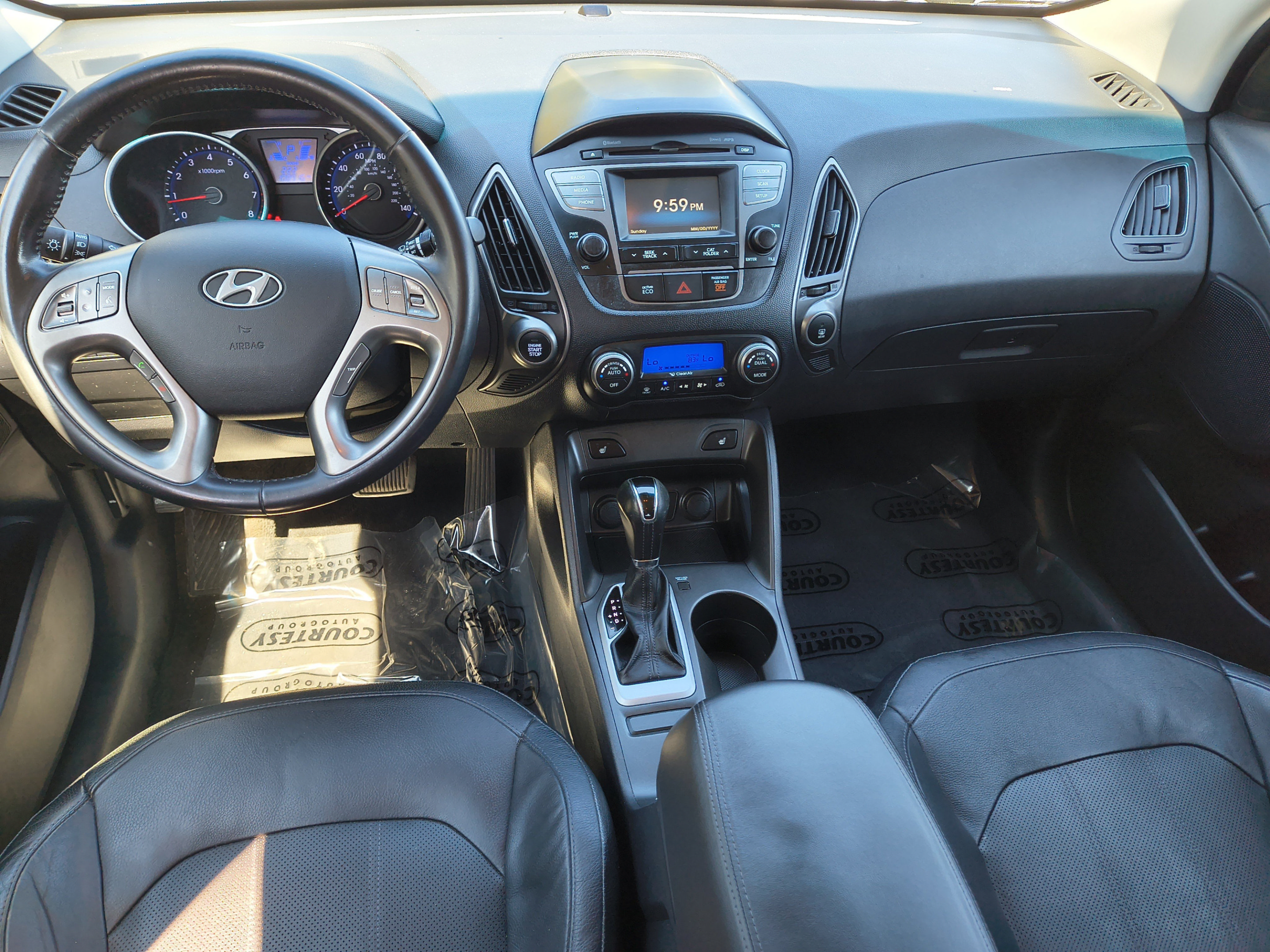 Used 2014 Hyundai Tucson Limited FWD image 10