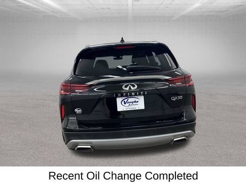 Used 2024 INFINITI QX50 Luxe FWD image 11