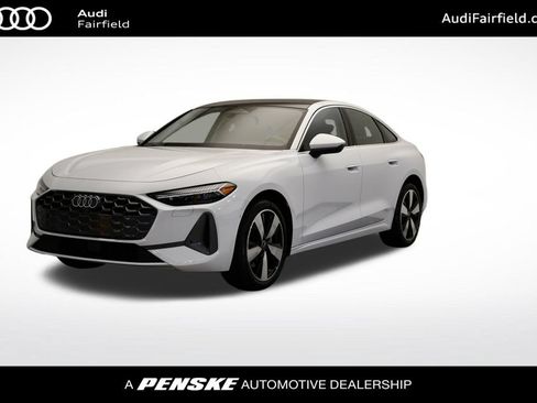 Used 2025 Audi A5 2.0T Premium Plus w/ Premium Plus AWD/4WD image 1