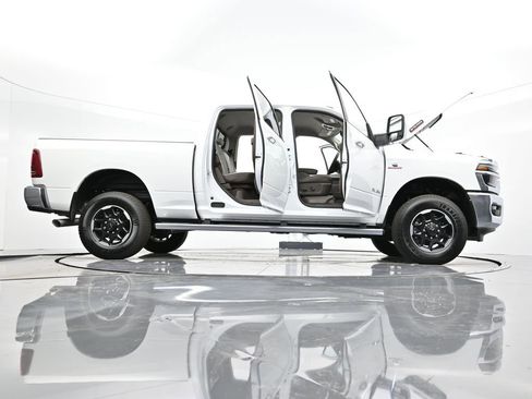 New 2025 RAM 2500 Laramie image 41
