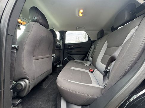 Used 2025 Chevrolet TrailBlazer LT image 22