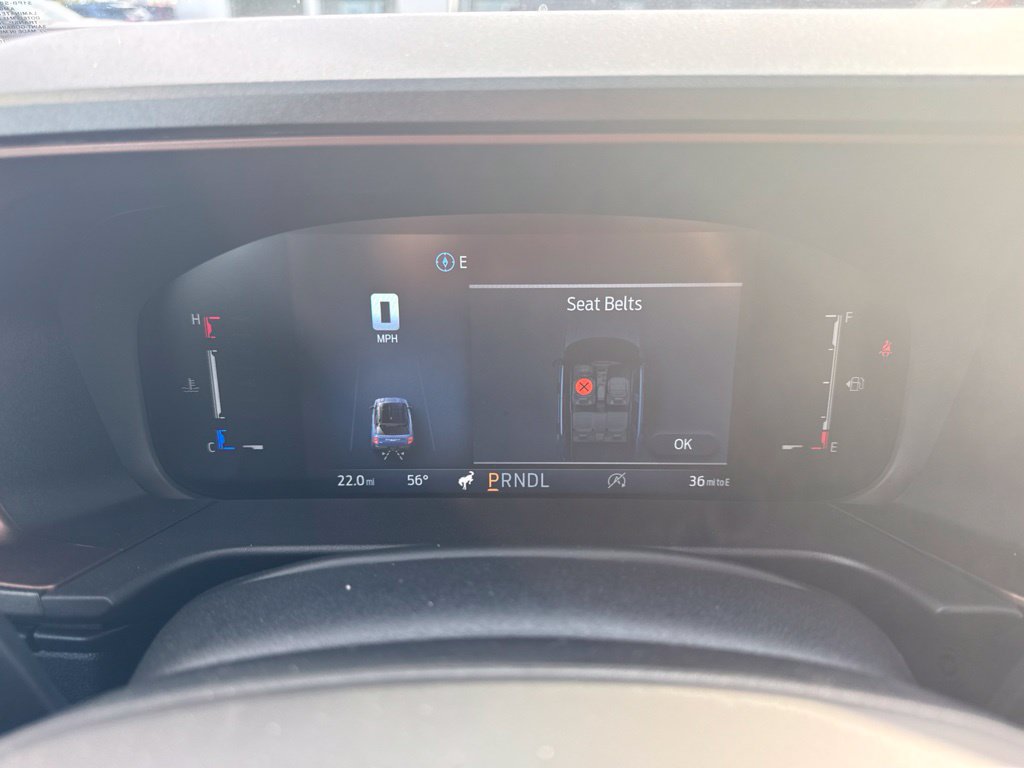 New 2026 Ford Bronco Sport Outer Banks AWD/4WD image 28