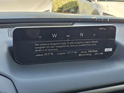 Certified 2025 MAZDA CX-50 AWD 2.5 Hybrid w/ Premium Pkg image 35