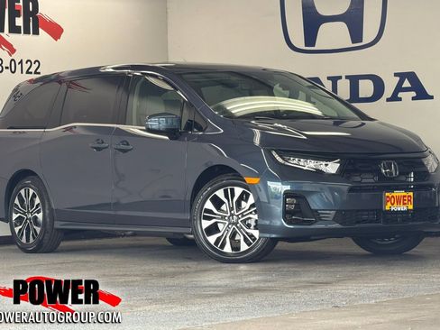 New 2026 Honda Odyssey Elite image 1