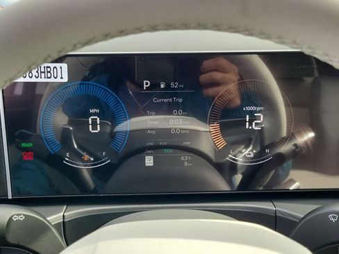 New 2026 Hyundai Santa Fe SE FWD image 7