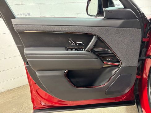 Used 2023 Land Rover Range Rover Sport SE Dynamic image 23