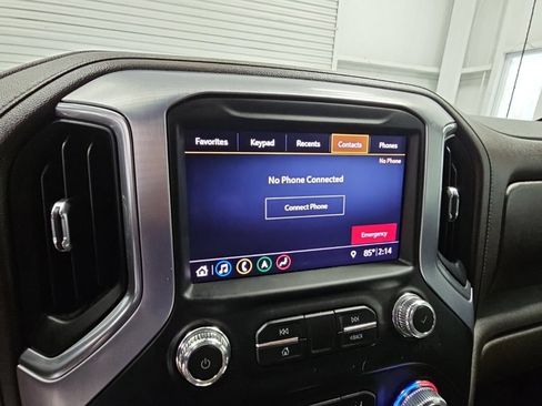 Used 2019 GMC Sierra 1500 SLT w/ SLT Premium Package AWD/4WD image 17