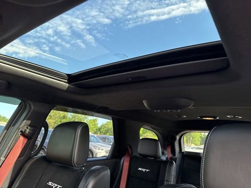 Used 2021 Dodge Durango SRT w/ Premium Interior Group AWD/4WD image 16