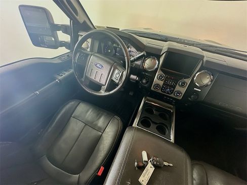 Used 2016 Ford F250 Lariat w/ Lariat Ultimate Package image 9