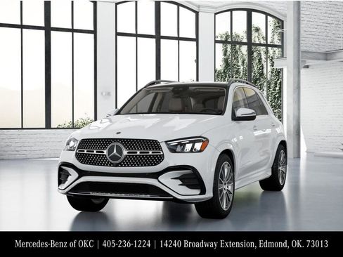 Used 2026 Mercedes-Benz GLE 350 4MATIC image 41