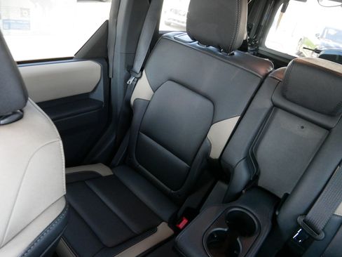 Used 2026 Ford Bronco Big Bend AWD/4WD image 12