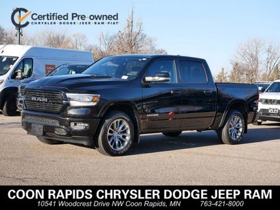 Used 2022 RAM 1500 Laramie w/ Sport Appearance Package