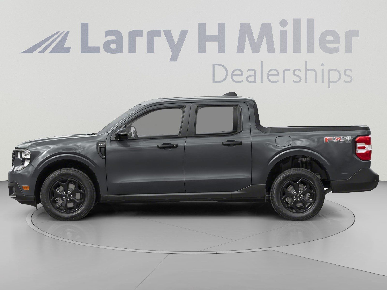 Used 2025 Ford Maverick XLT w/ XLT Luxury Package FWD image 3