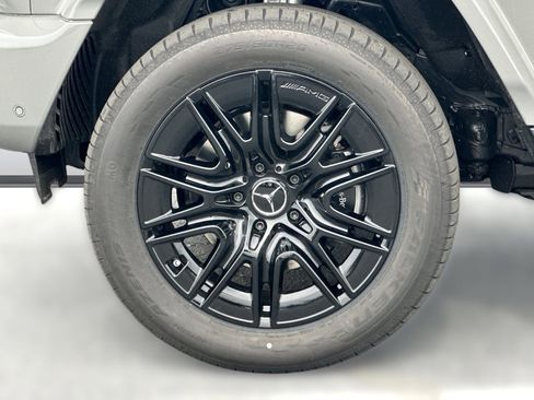 New 2026 Mercedes-Benz G 580 w/ EQ Technology image 11
