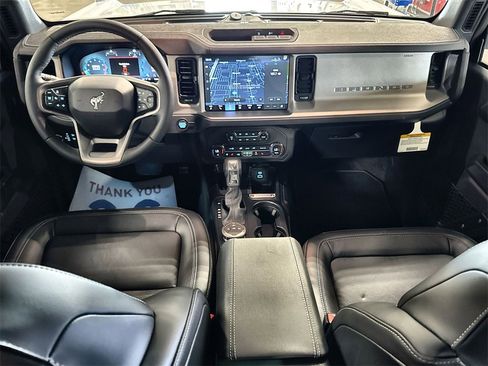 New 2025 Ford Bronco Outer Banks image 26