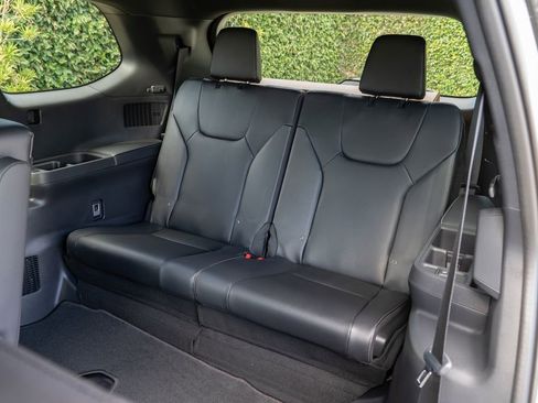 New 2026 Lexus TX 500h AWD image 22