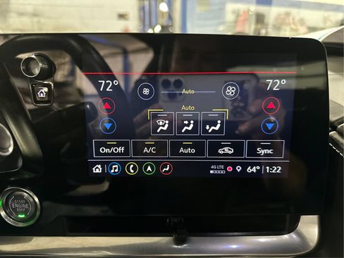 Used 2023 Chevrolet Corvette Stingray Premium Cpe w/ Z51 Performance Package RWD image 26