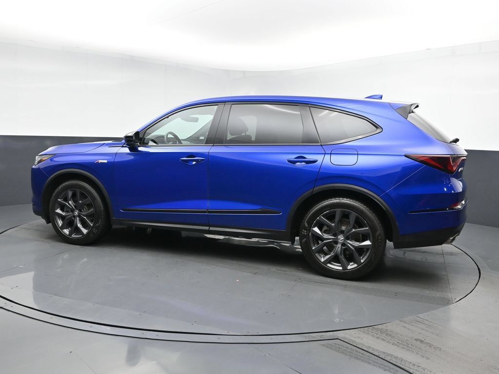 Used 2024 Acura MDX A-Spec AWD/4WD image 4