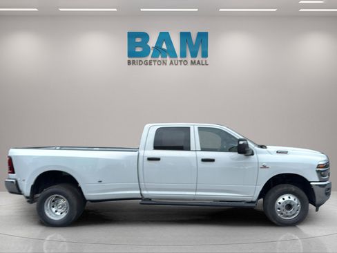 New 2026 RAM 3500 Tradesman image 8