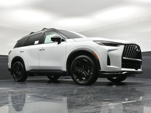 New 2027 INFINITI QX60 Sport w/ Dark Cargo Package AWD/4WD image 32