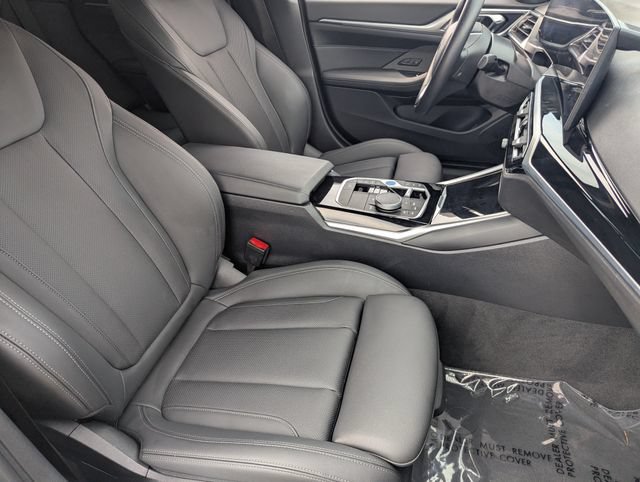 Used 2024 BMW i4 eDrive35 w/ Premium Package RWD image 11