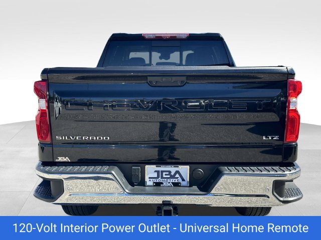 Certified 2024 Chevrolet Silverado 1500 LTZ w/ LTZ Premium Package AWD/4WD image 23