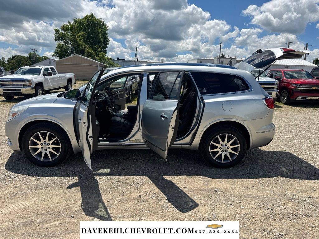 Used 2015 Buick Enclave Leather AWD/4WD image 33