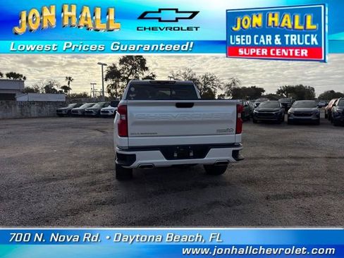 Certified 2022 Chevrolet Silverado 1500 High Country w/ High Country Premium Package image 12