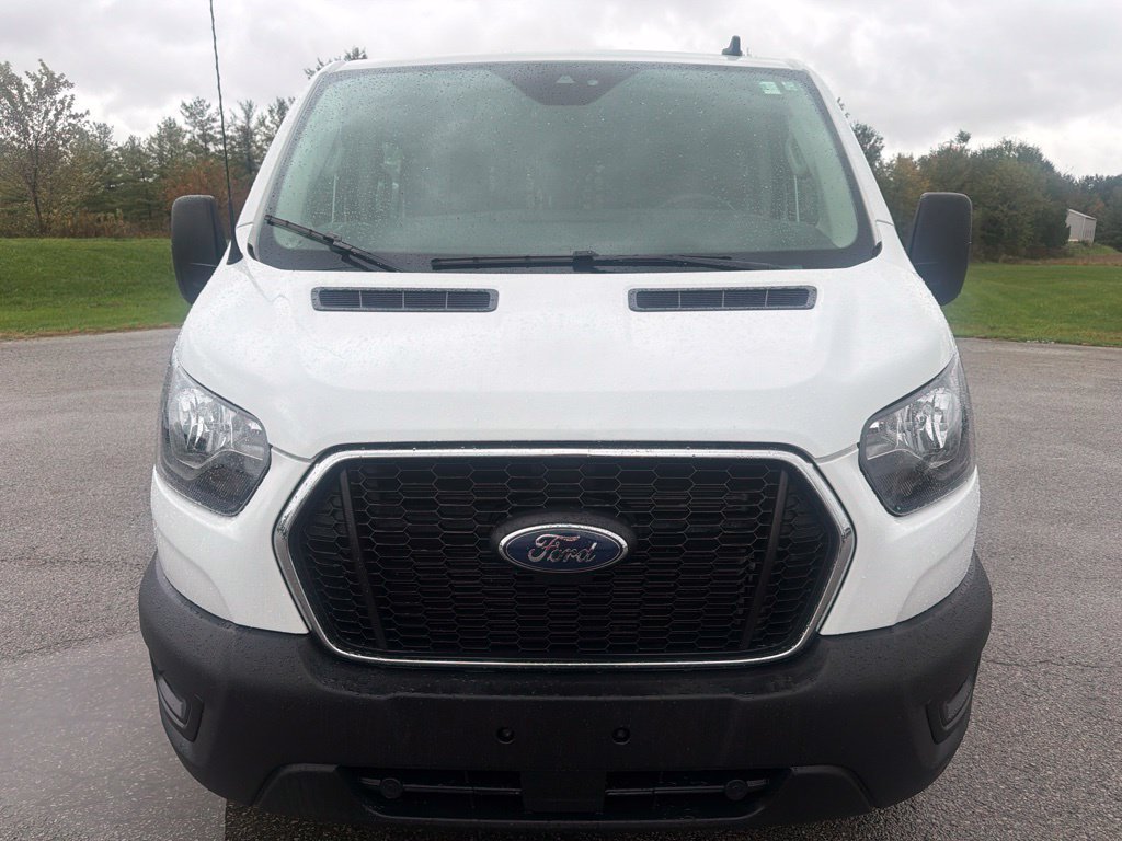 Used 2025 Ford Transit 250 Low Roof w/ Exterior Upgrade Package RWD image 3