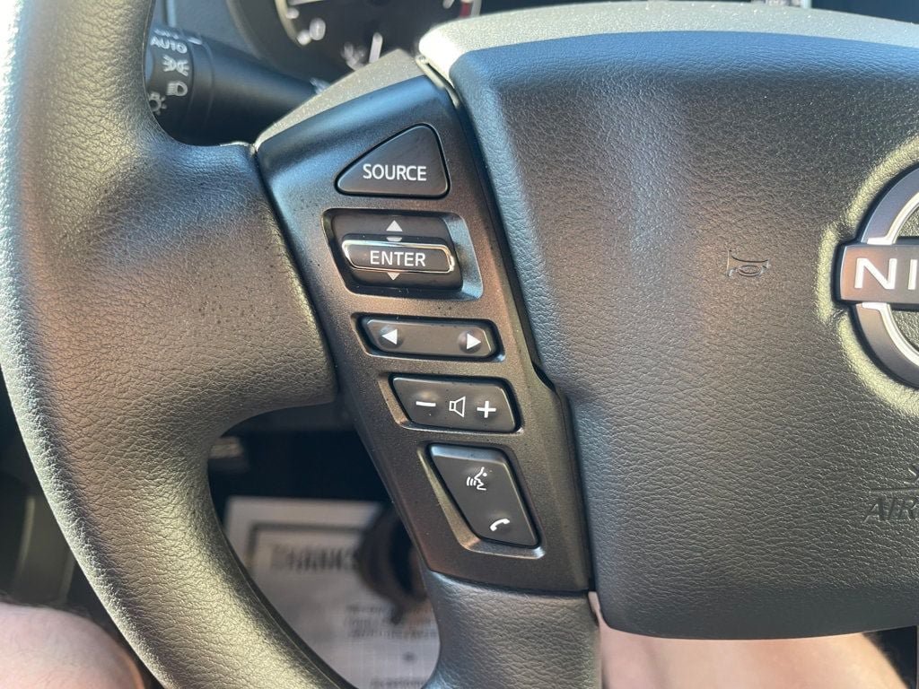 Used 2026 Nissan Frontier S RWD image 15