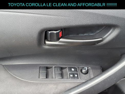 Used 2024 Toyota Corolla LE FWD image 11