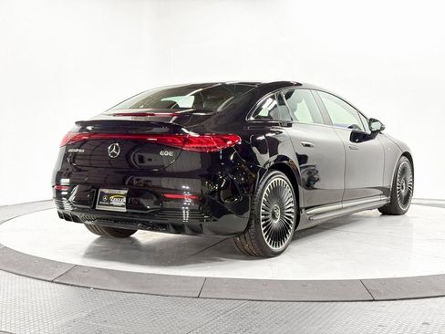 Certified 2023 Mercedes-Benz EQE AMG 4MATIC Sedan image 36