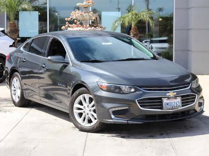 Used 2018 Chevrolet Malibu LT