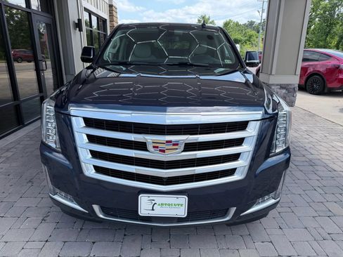 Used 2020 Cadillac Escalade ESV Premium Luxury AWD/4WD image 54
