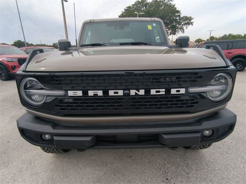 New 2025 Ford Bronco Outer Banks image 10