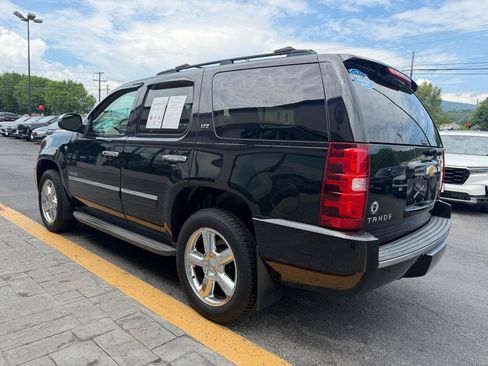 Used 2013 Chevrolet Tahoe LTZ AWD/4WD image 6