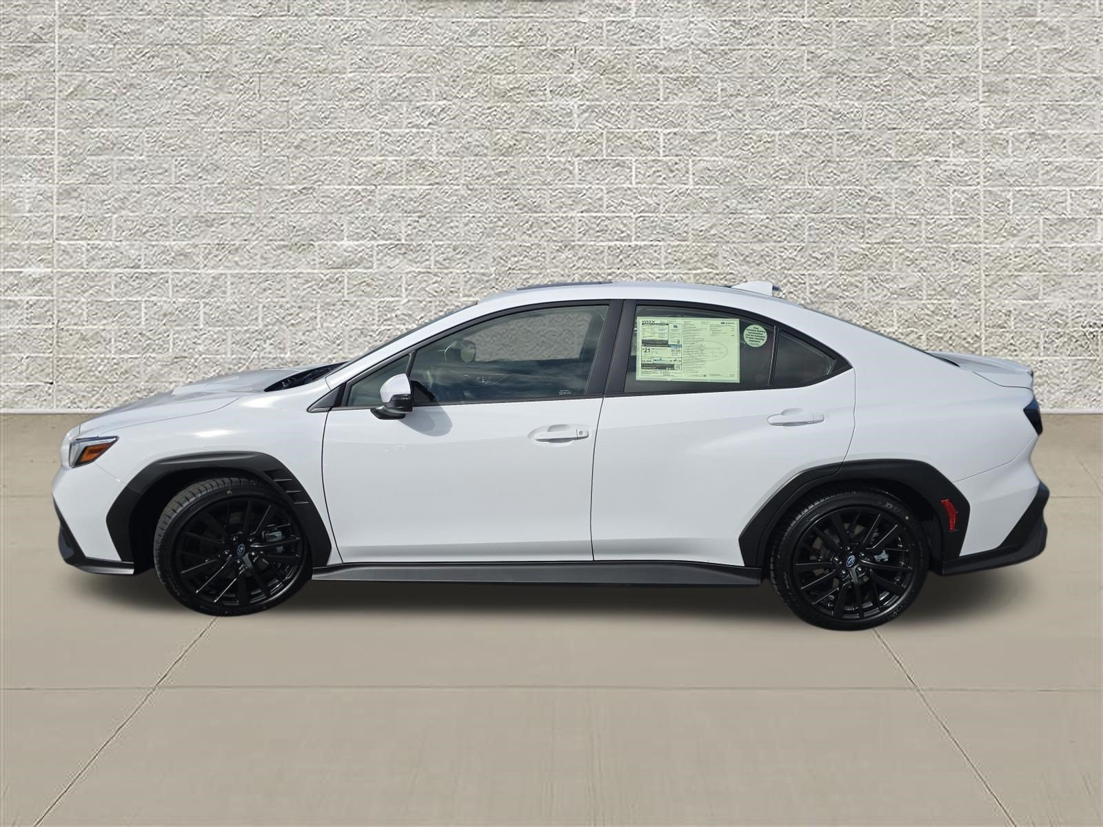 New 2026 Subaru WRX GT AWD/4WD image 4
