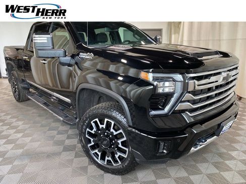 Used 2024 Chevrolet Silverado 2500 High Country w/ Z71 Off-Road Package AWD/4WD image 1