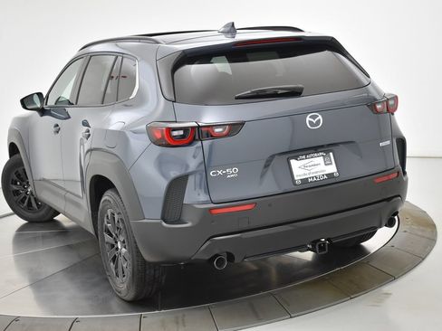 Used 2026 MAZDA CX-50 AWD 2.5 Hybrid w/ Weather Package image 7