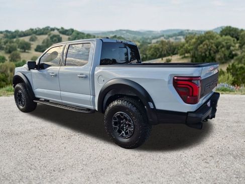 Used 2026 Ford F150 Raptor w/ Equipment Group 803A Raptor R AWD/4WD image 8