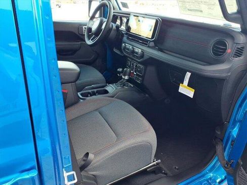 New 2026 Jeep Wrangler Unlimited Rubicon image 21