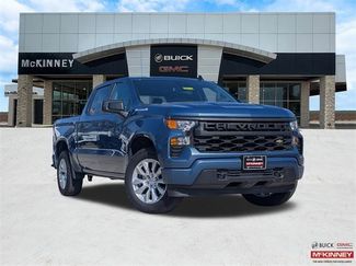 Certified 2024 Chevrolet Silverado 1500 Custom video 1