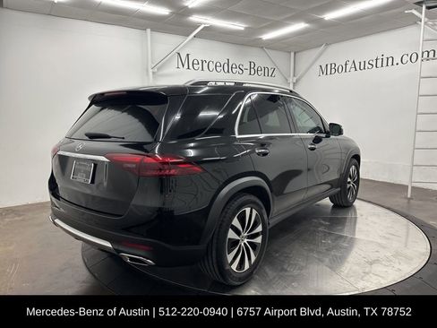 Certified 2025 Mercedes-Benz GLE 350 4MATIC image 9