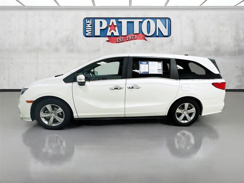 Used 2020 Honda Odyssey EX-L image 4