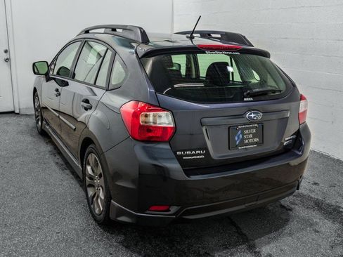 Used 2014 Subaru Impreza 2.0i Sport Premium image 6
